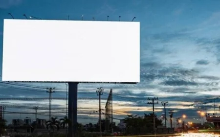 الحكومة تصدر قرارا هاما حول ضوابط إضاءة الإعلانات في الطرق العامة