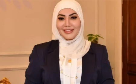 برلمانية تؤكد أن توجيه الرئيس لتشكيل لجنة لربط التعليم بسوق العمل يفتح آفاق جديدة للمستقبل