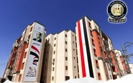 الإسكان تعلن عن كراسة شروط الشراكة مع المطورين لتنفيذ 19000 وحدة سكنية في 8 مدن