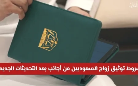 كل ما تحتاج لمعرفته عن شروط توثيق زواج السعوديين من الأجانب بعد تحديثات السعودية الجديدة