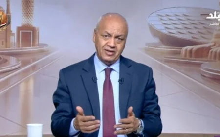 مصطفى بكري يكشف عن مرحلة جديدة تركز فيها الحكومة على حقوق العمال كأولوية قصوى