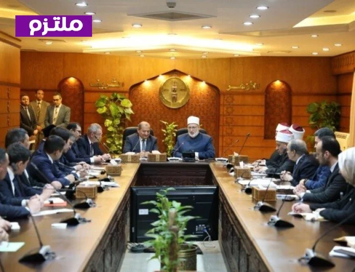 وكيل الأزهر يستقبل وفدًا من أوزبكستان لتعزيز التعاون العلمي والدعوي بين البلدين