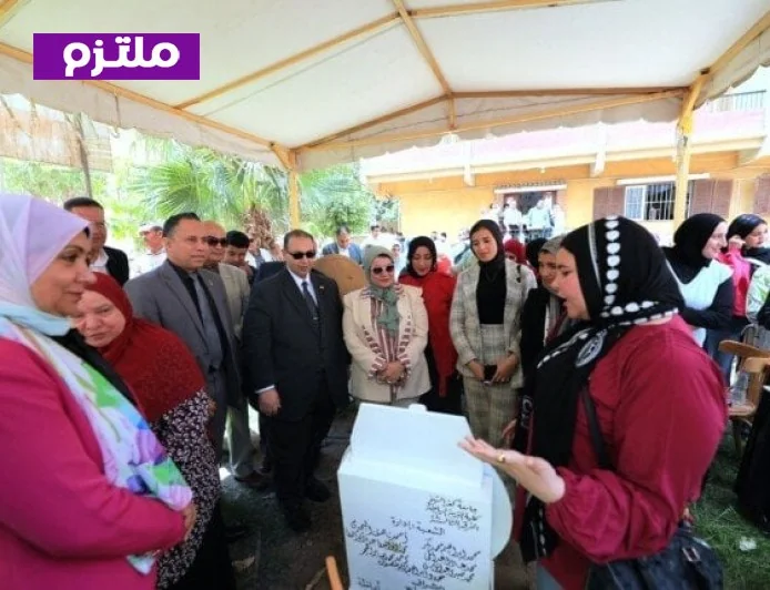 جامعة كفر الشيخ تطلق مبادرة رعاية ووفاء لدعم كبار السن في إطار برنامج أنا متعلم مدى الحياة