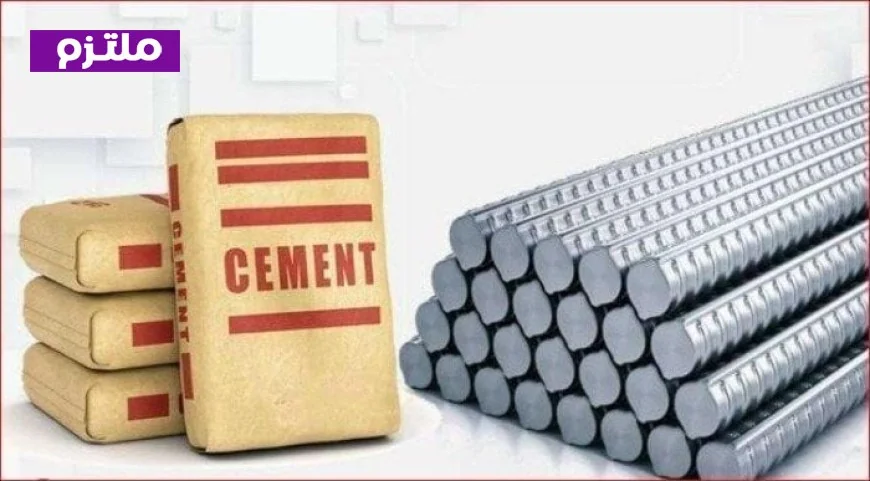 أسعار الحديد والأسمنت اليوم 1 أبريل 2026 حديد عز يسجل 38805 جنيهات