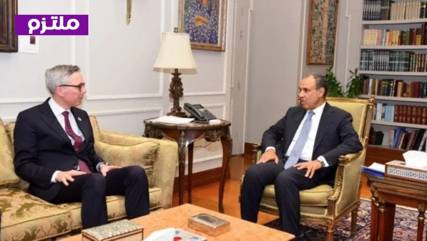 عبد العاطي يشيد بخطط سكاتك النرويجية لزيادة الاستثمارات في مصر بشكل كبير