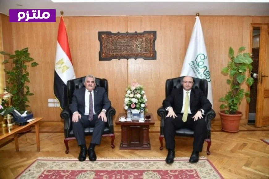 تعاون مثمر بين جهاز حماية البحيرات ومحافظة الفيوم لتعزيز الإنتاج السمكي واستعادة التوازن البيئي