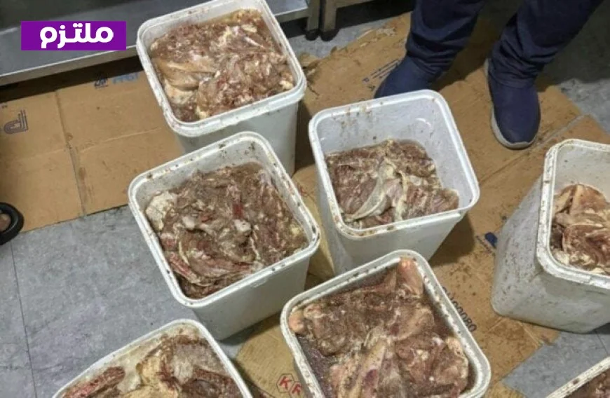 ضبط 156 طنًا من اللحوم المخالفة وتحرير 961 محضرًا في مارس حسب وزارة الزراعة