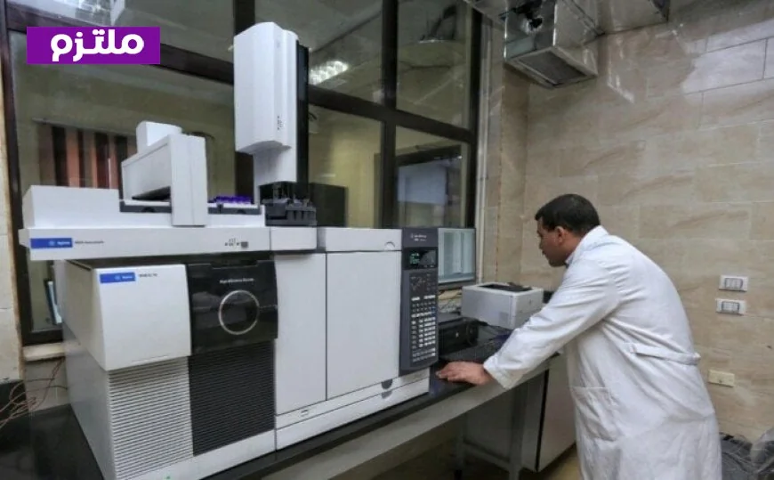 المعمل المركزي للمبيدات ينفذ رقابة متطورة ويحلل أكثر من 17000 عينة في الربع الأول من 2026