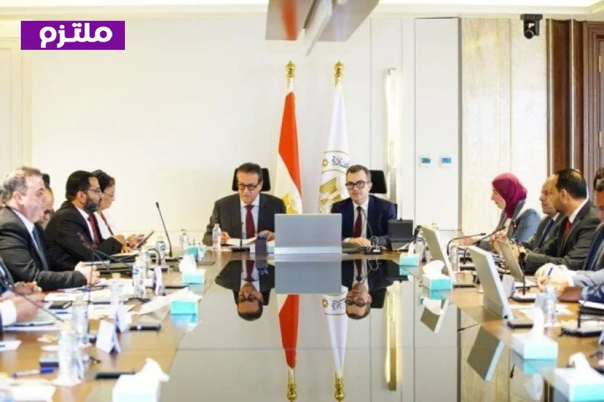 وزير الصحة ووزير التخطيط يتباحثان حول الخطة الاستثمارية لقطاع الصحة في الأعوام 2026 و2027