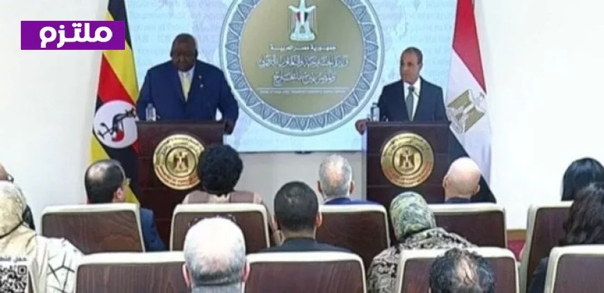 عبد العاطي يؤكد أهمية إنشاء مصنع لقاحات في أوغندا لمكافحة الحمى القلاعية