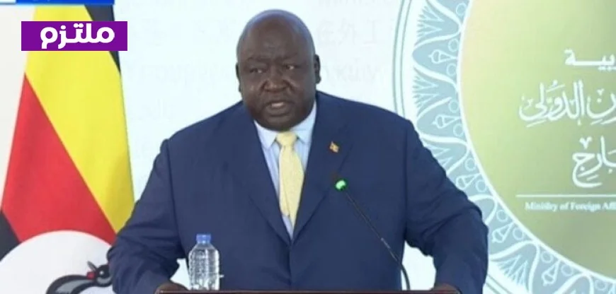 وزير الدولة الأوغندي للعلاقات الدولية يعرب عن امتنان بلاده لمصر لمشروع مستشفى في مدينة جنجا