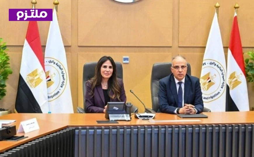 وزير الري يؤكد على أهمية تعزيز مشروعات المعالجة الثلاثية لمياه الصرف الصحي لتحسين الموارد المائية