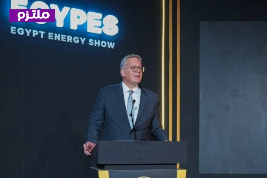 بدوي يؤكد أن إيجبس أصبح الوجهة المثلى لشركات النفط العالمية لتبادل الخبرات