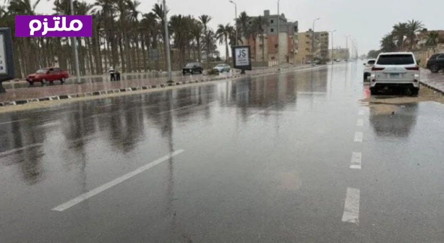 تعطل الدراسة غدًا الخميس في جميع مدارس كفر الشيخ بسبب سوء الأحوال الجوية