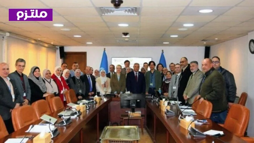 اجتماع مشترك بين الصحة الحيوانية والفاو لتعزيز جهود مكافحة مقاومة المضادات الحيوية