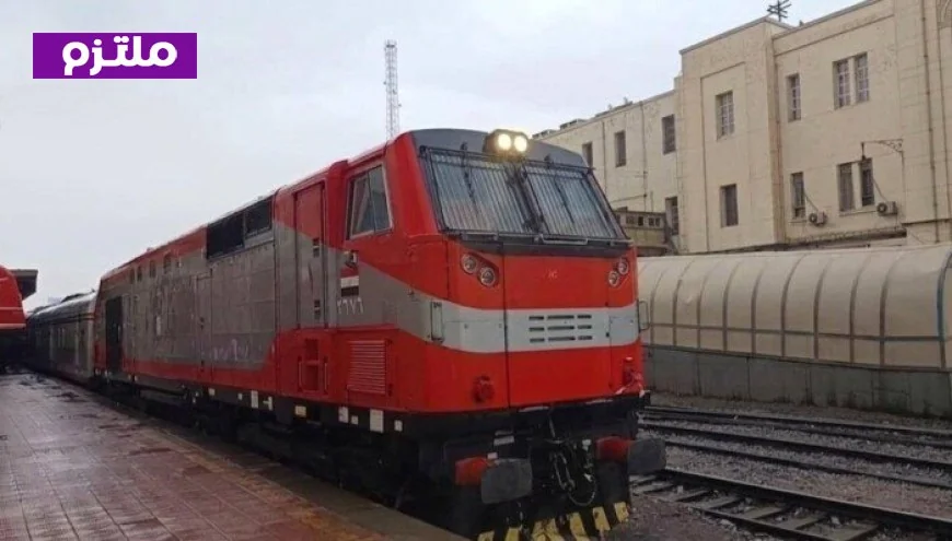 تأهب السكك الحديدية لإجراءات عاجلة بسبب عاصفة ترابية تضرب القاهرة