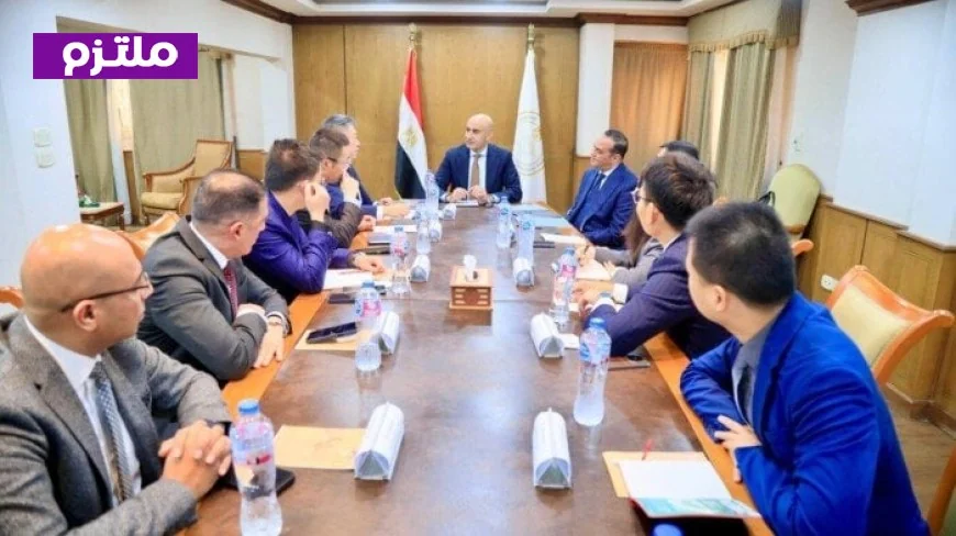 وزير التعليم يؤكد انفتاح مصر على التعاون مع الصين لتعزيز تطوير قطاع التعليم