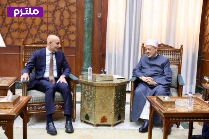 شيخ الأزهر يستقبل وزير التعليم لتعزيز التعاون وتطوير المناهج الدراسية في مصر