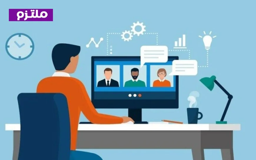 اكتشف القطاعات المستثناة من قرار العمل عن بُعد بعد اعتماده رسميًا