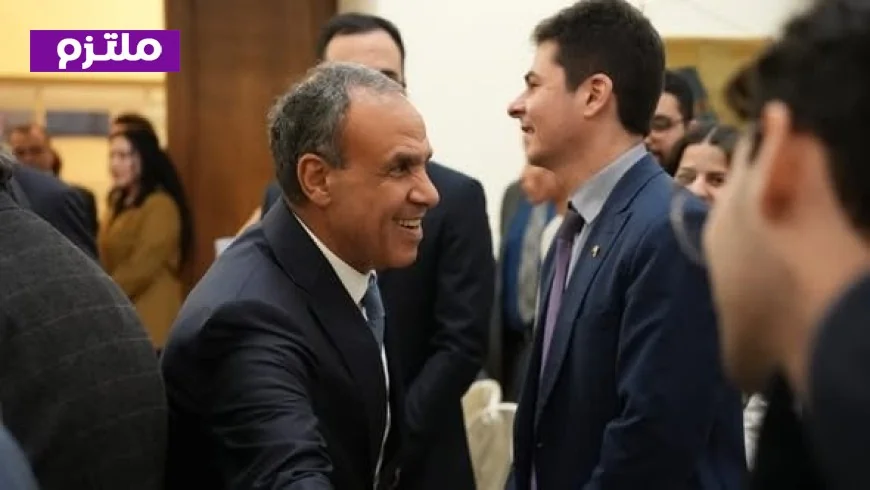 وزير الخارجية يعقد لقاءً مع أبناء الجالية المصرية في موسكو لتعزيز العلاقات الثقافية والاجتماعية