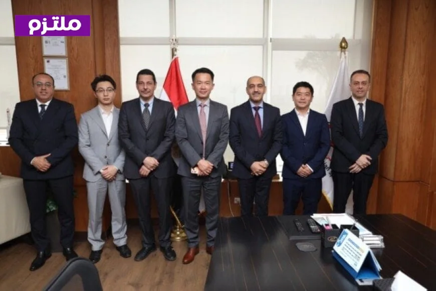 الوكالة المصرية للفضاء تستضيف وفد شركة Star Vision لتعزيز فرص التعاون المشترك