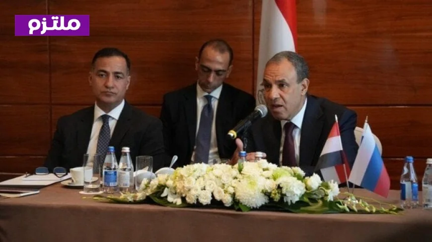 وزير الخارجية يلتقي كبرى الشركات الروسية لتعجيل إنشاء المنطقة الصناعية في قناة السويس