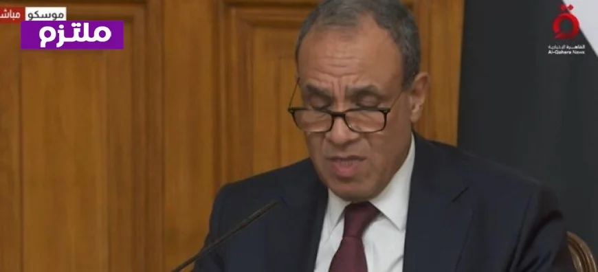 مصر تعزز جهودها الدبلوماسية لخفض التوترات وضمان سلامة الملاحة الدولية حسب وزير الخارجية