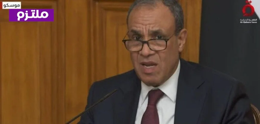 وزير الخارجية يؤكد التزام مصر بالحوار والتفاوض ورفض اللجوء إلى القوة