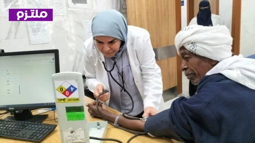 تقديم 18.5 مليون خدمة طبية وعلاجية متطورة في إقليم الصعيد للرعاية الصحية