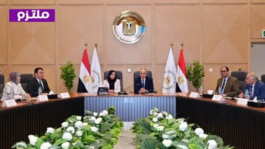 وزير الري يواصل جهود تطهير الترع والمصارف وتأهيل محطات الرفع في محافظة البحيرة