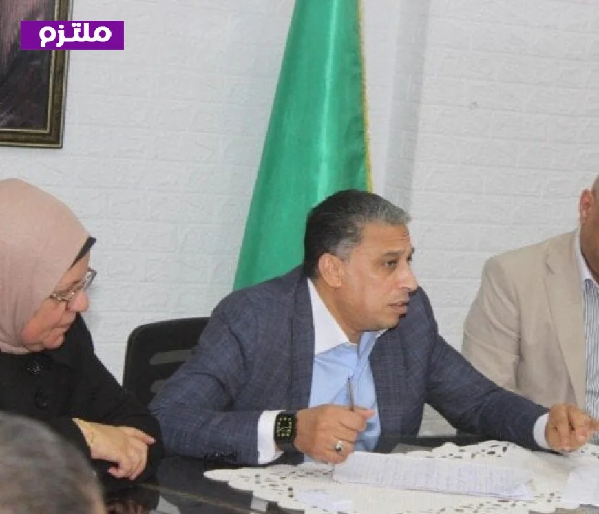 تعليم الجيزة يطلق قرارات قوية لتحسين الأداء المدرسي وتعزيز استخدام التكنولوجيا