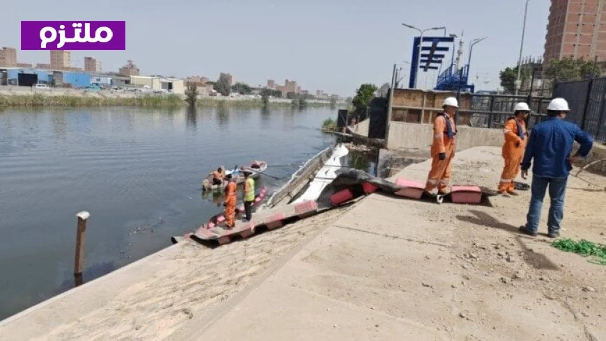 الجهاز التنظيمي والقابضة للمياه تؤكدان عدم تأثير تسرب سولار على جودة مياه الشرب في الإسماعيلية