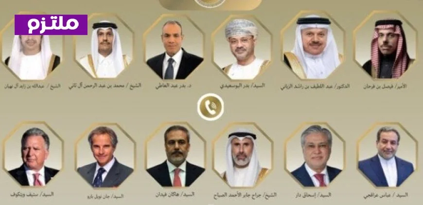 بتوجيهات من الرئيس السيسي وزير الخارجية يجري اتصالات مكثفة لخفض التصعيد في المنطقة