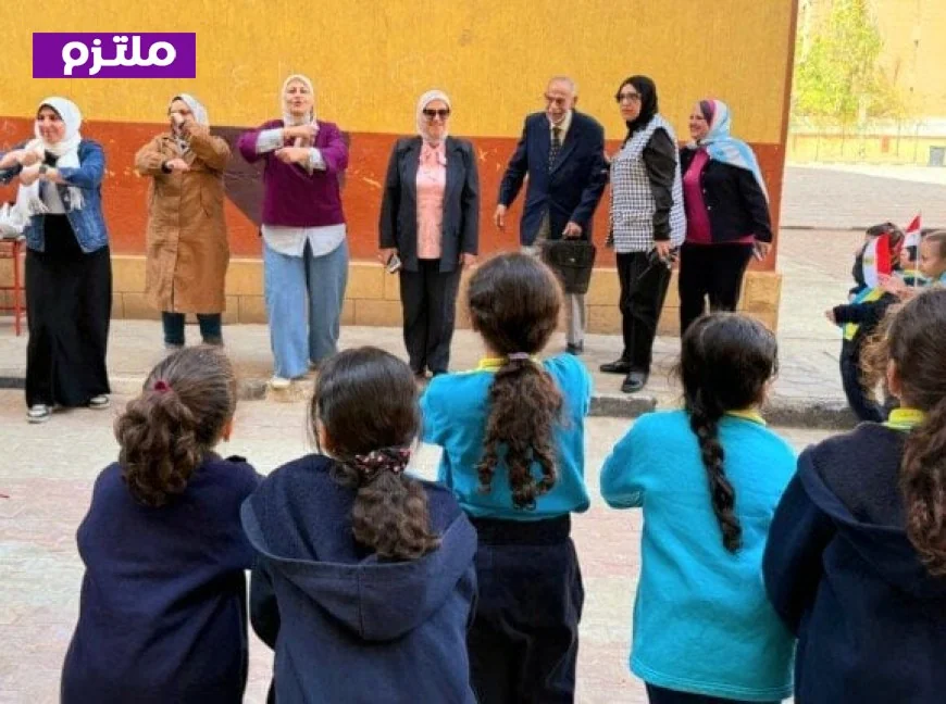 مدير تعليم القاهرة يؤكد أهمية الأنشطة والمسرح والرياضة في تشكيل شخصية الطالب