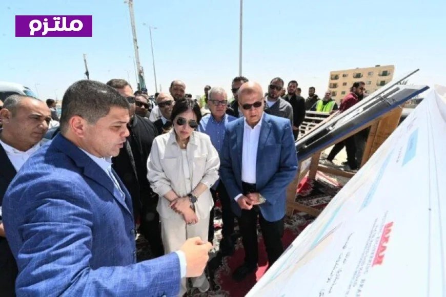 وزيرة الإسكان تكشف عن خطة استثمار الأراضي جنوب الطريق الساحلي عبر مشروع نيو مارينا