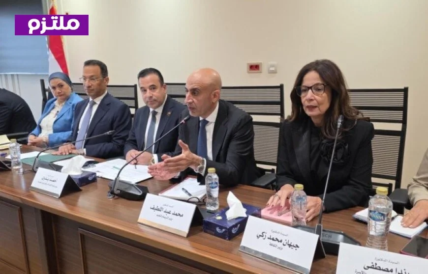 الإبداع وسيلة لمواجهة التطرف وزيرة الثقافة تكشف عن منصات رقمية لتعزيز وعي الأطفال ومحتوى ثقافي ثري