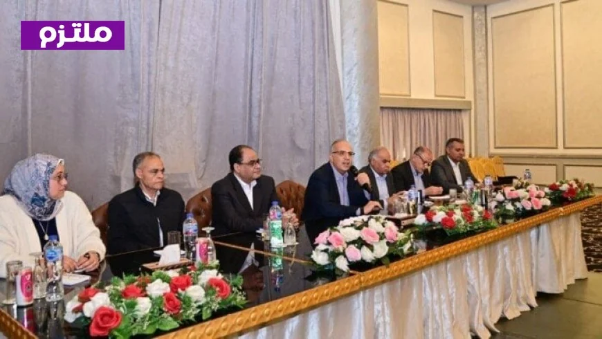 وزير الري يناقش استعدادات المحافظات لموسم الصيف 2026 وأحدث تطورات المشروعات المائية