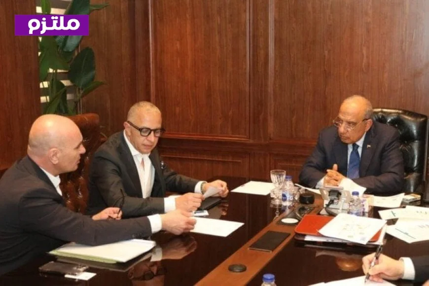 وزير الكهرباء يتباحث مع شركة السويدي إليكتريك لتعزيز مشاريع الطاقة وكفاءة الشبكة القومية