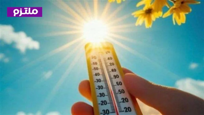 حالة الطقس في مصر غدا الاثنين ودرجات الحرارة المتوقعة في جميع المناطق