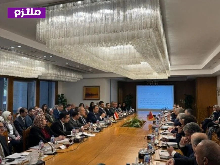 انطلاقة مثيرة للشراكة المصرية المغربية مع الاجتماع التحضيري لكبار المسؤولين قبل الدورة الأولى