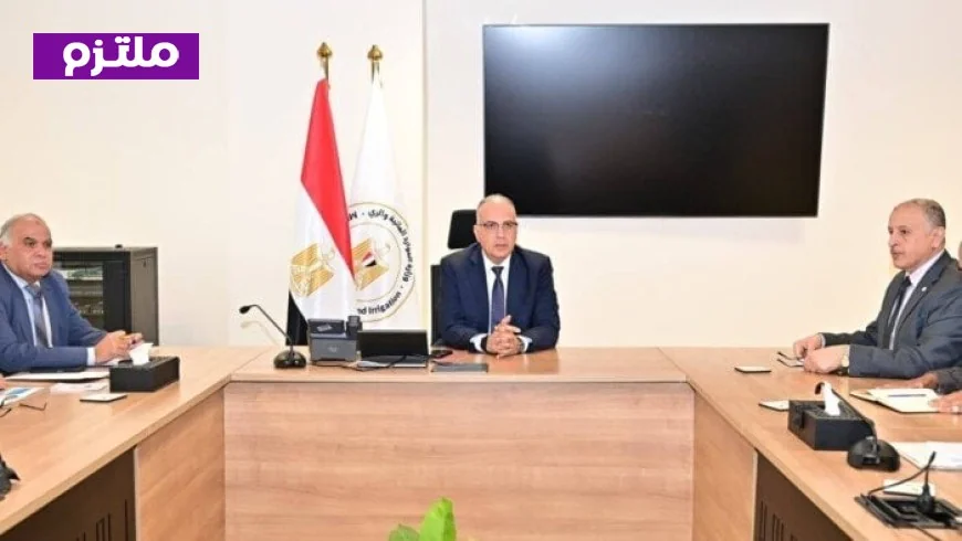 استمرار تشغيل القناطر الرئيسية والمحطات على المجاري المائية يؤكد سويلم