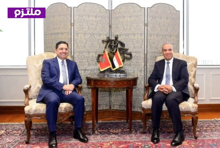 مصر والمغرب يعززان التنسيق المشترك لتعزيز الأمن والاستقرار في المنطقة