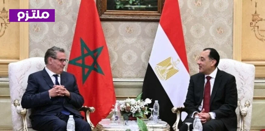 رئيس الوزراء ونظيره المغربي يوقعان اتفاقيات تعاون جديدة تعزز العلاقات بين البلدين