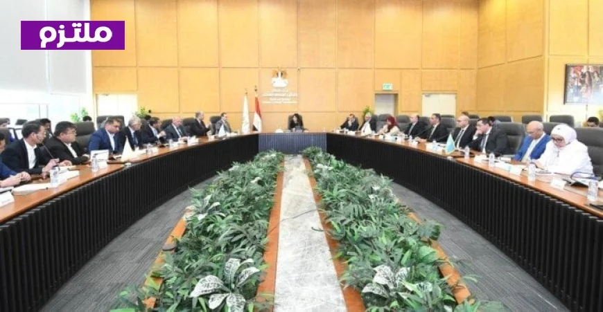 وزيرة الإسكان تكشف آخر التطورات في منطقة الأعمال المركزية بالعاصمة الجديدة