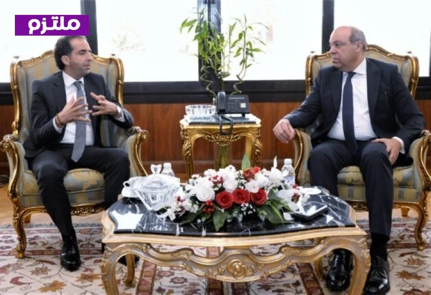 وزير الطيران يتعاون مع Microsoft لتعزيز تجربة المسافرين باستخدام تقنيات الذكاء الاصطناعي