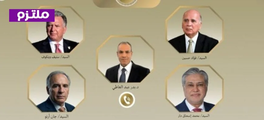 وزير الخارجية يعزز جهوده الدبلوماسية لاحتواء التوترات المتزايدة في المنطقة