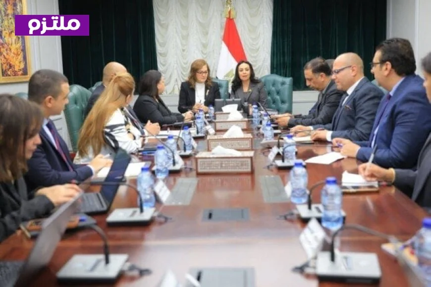 وزيرة التضامن تكشف عن إنجازات المنظومة المالية لتعزيز التمكين الاقتصادي