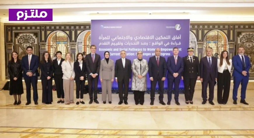 وزير العمل يؤكد أن تمكين المرأة يمثل أولوية وطنية لدعم التنمية المستدامة في مصر