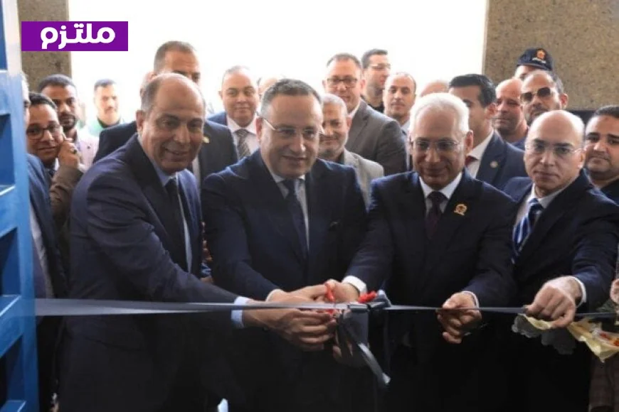 وزير التعليم العالي ومحافظ المنيا يفتتحان مستشفى الأطفال الجامعي بتكلفة 300 مليون جنيه