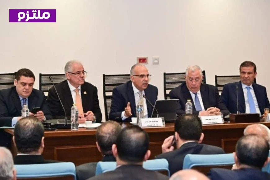 وزير الري يعلن عن خطة لتحديد مساحات زراعة الأرز لحماية الموارد المائية المحدودة
